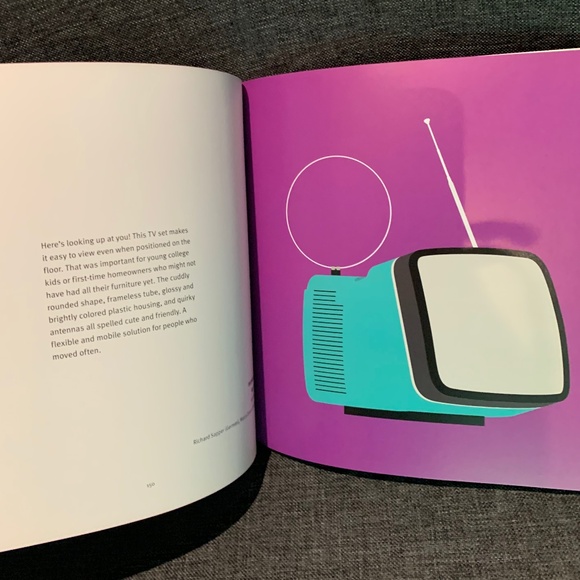 "Iconic Product Design" Book - Picture 3 of 9